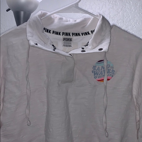 VS PINK cropped pullover - Picture 4 of 7